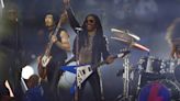 Así fue el show de Lenny Kravitz en la previa de la final de la Champions League que desató una ola de memes