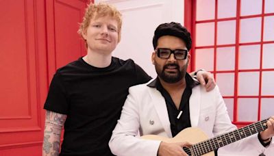 The Great Indian Kapil Show Ep 8 Review: Ed Sheeran & Sunil Grover's 120 Sec Chaka Chak Concert Is Laughter Verified...