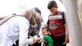 ¿Qué significa que haya poliovirus en Gaza?