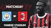 Official: Man City vs. AC Milan starting XIs – Fonseca fields Florenzi in midfield