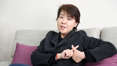 黃珊珊暢談為母心聲 「我以前是個自以為是的媽媽」