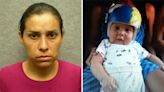 Santa Ana mother charged with beating infant, breaking 16 bones