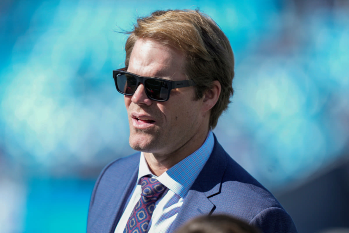 Greg Olsen Takes Massive Hit With Tom Brady Joining Fox's NFL Coverage