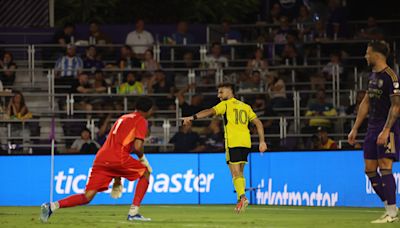 Diego Rossi has first multi-goal outing with Crew in 2-0 victory vs Orlando: 2 takeaways