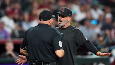 Is Arizona Diamondbacks manager Torey Lovullo on the hot seat? Social media reacts