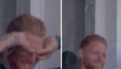 Watch: Ben Stokes' Hilarious Reaction To His Lookalike In Stands At Trent Bridge - News18