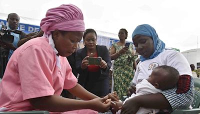 A ‘new era’ in malaria control has begun with a vaccination campaign for children in Ivory Coast