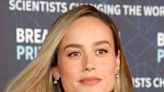 Brie Larson Shows Off Her Natural Beauty And Makeup-Free Glow On Instagram