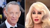 Tom Hanks Applauds Cher's Acting Talent During Talk Show Appearance Together: 'Motion Picture Perfection — “Mamma Mia! 2'”