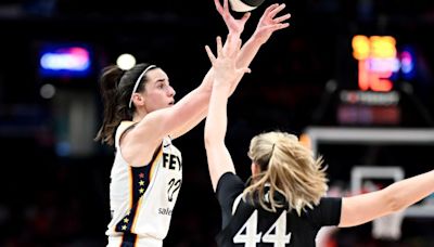 What time is Fever vs. Mystics today? Channel, live stream, schedule to watch Caitlin Clark WNBA game | Sporting News