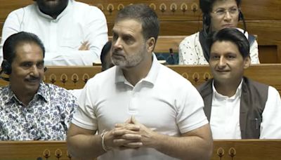 Ex-Haryana minister's sharp attack on Rahul Gandhi: 'Don't stage Mahabharat in Lok Sabha'