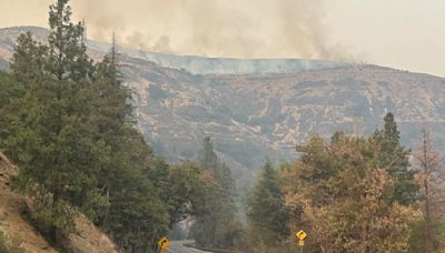 Retreat Fire now 70% contained