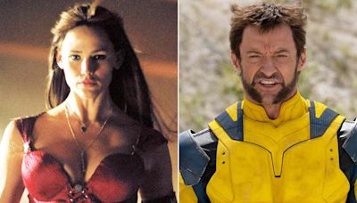 Jennifer Garner and Hugh Jackman OK'd Those 'Deadpool' Divorce Jokes, Director Says: 'All in a Playful Spirit'