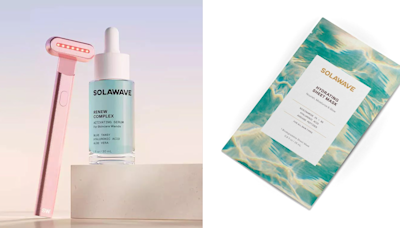 FYI, Sydney Sweeney’s Fave Solawave Skincare Tool Is 30% Off