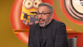 'Have you ever killed a man?' Kid reporters shock 'Minions' star Steve Carell with questions testing his evilness