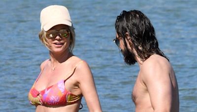 Heidi Klum Enjoys Sunny Italian Vacation with Husband Tom Kaulitz Before Heading to Paris Pride