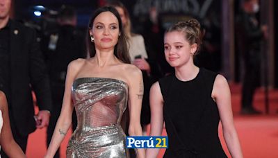 Hija de Brad Pitt y Angelina Jolie inicia demanda para quitarse el apellido de su padre