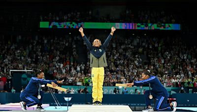 "It was just the right thing to do": 6 heartwarming examples of sportsmanship at the Paris Olympics