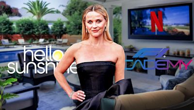 Reese Witherspoon's Hello Sunshine takes on F1 Academy docuseries for Netflix