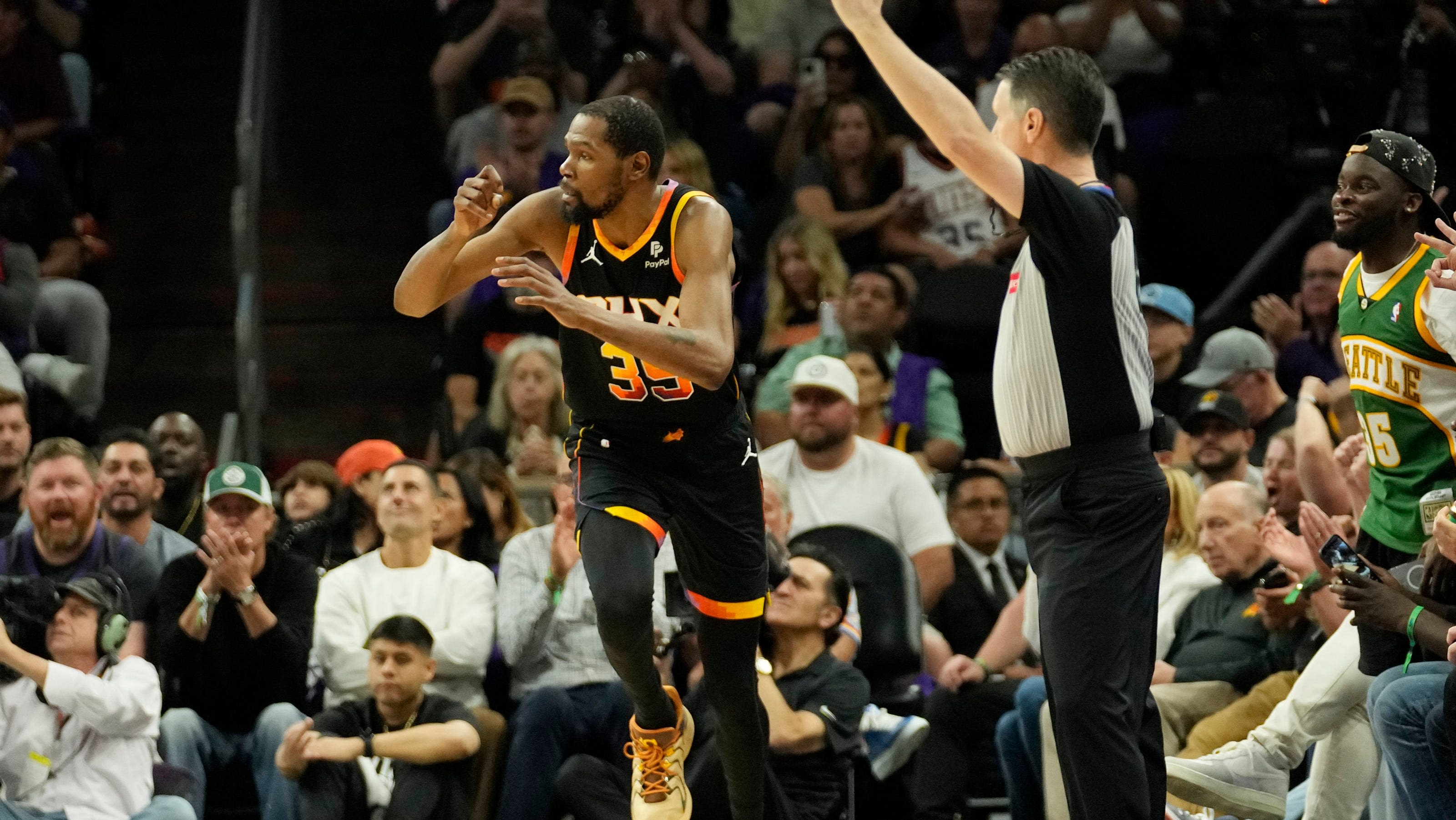 Phoenix Suns look to maximize Kevin Durant better than previous teams, GM says