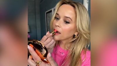 Reese Witherspoon pulls out iconic move as she announces Legally Blonde prequel