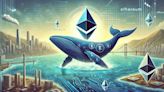 Ethereum Whale Sparks Sell-Off Rumors With 11,215 ETH Coinbase Deposit