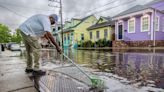 Severe weather takes aim at parts of the Ohio Valley after battering the South