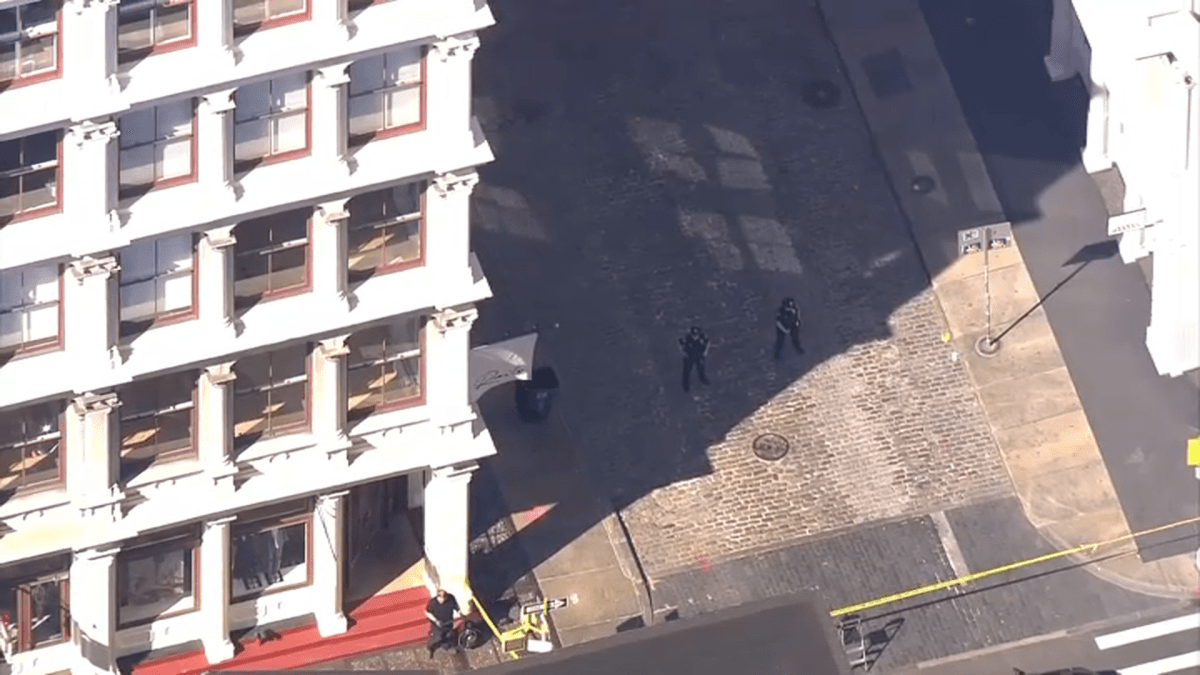 31-year-old jumped by group, then shot to death in SoHo, source says