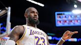 LeBron James makes NBA All-Star team for record 20th time