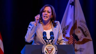 Vice President Kamala Harris will campaign in Jacksonville. Here's what to know