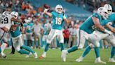 La lista de 53 Dolphins de McDaniel apenas debe tener cambios tras la pretemporada