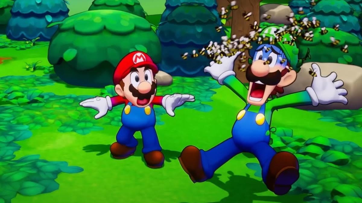 Mario & Luigi: Brothership Being Made by "Some of the Original Developers" of the Series