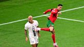 Portugal v Slovenia LIVE: Latest score as Cristiano Ronaldo starts Euro 2024 knockout clash