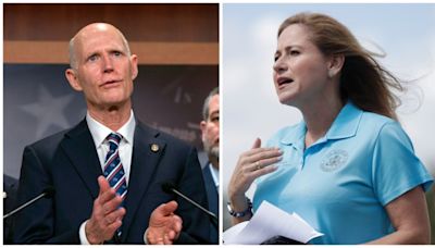 Florida Senate race is dead heat: Poll