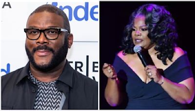 'Just Shady’: Fans Call Tyler Perry 'Petty' for Casting Mo'Nique Look-Alike In New Film Amid 15-Year-Old Beef