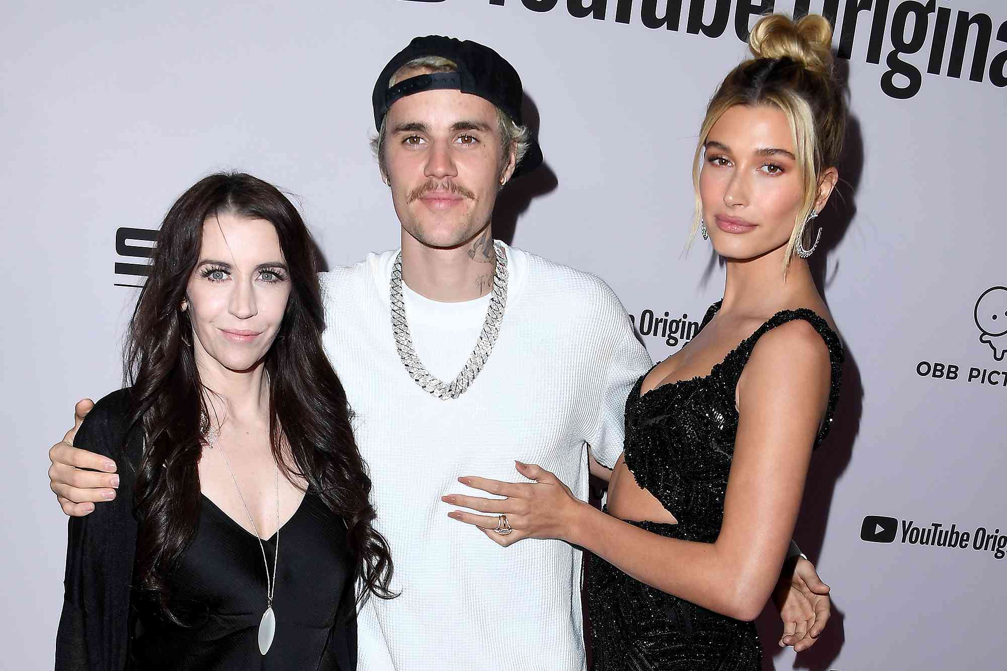 Justin Bieber’s Mom Patti Mallette Says Hailey Bieber’s Pregnancy Is ‘Not Twins’: ‘One Is Enough for Now'