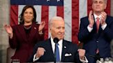 Energetic and pugnacious, Biden makes his case to the nation