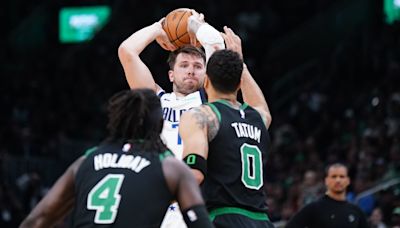 NBA Finals Game 1 Celtics vs. Mavericks: Predictions, betting odds