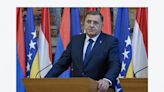 Bosnian Serb leader reiterates threat to secede from Bosnia ahead of UN vote on genocide