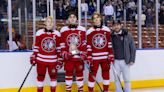 Spaulding's Ferullo named D2 boys hockey Coach of the Year; all-state selections named