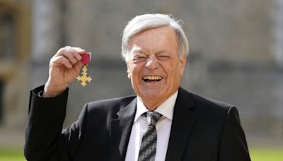 ‘The memories are just wonderful’ – Tony Blackburn celebrates 60 years on air