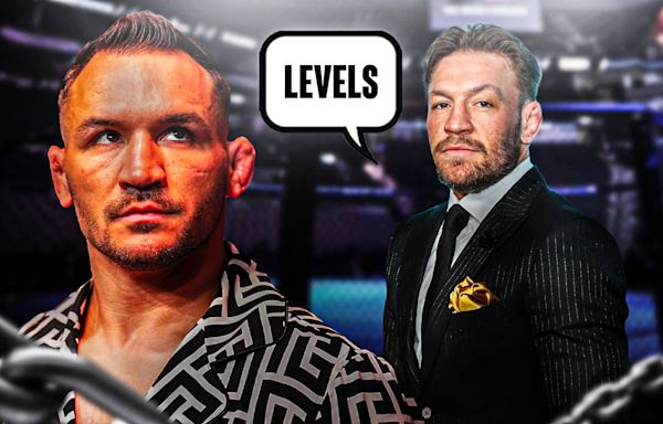 Conor McGregor sends savage warning to Michael Chandler for their UFC fight