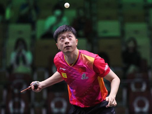 How to watch Table Tennis at Olympics 2024: free live streams and key dates