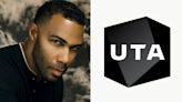 ‘Army Of The Dead’s Omari Hardwick Signs With UTA
