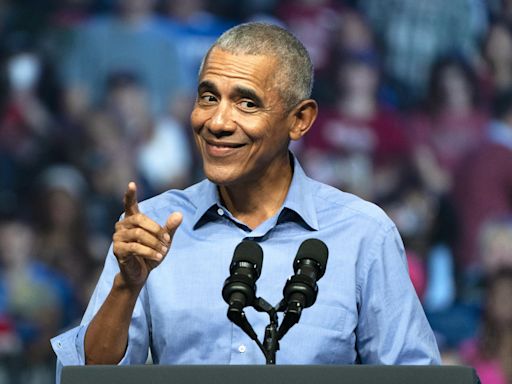 Obama pide nominar a "un candidato extraordinario" y evita respaldar a Kamala Harris