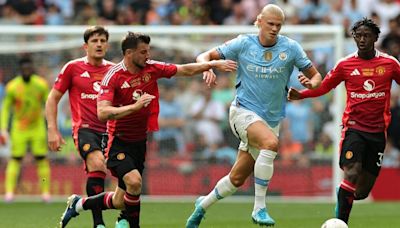 La Community Shield, para el City de Guardiola por penaltis ante el United