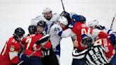 The Florida Panthers will open NHL playoffs against the Tampa Bay Lightning