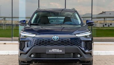 Cuánto cuesta el Toyota Corolla Cross en septiembre 2024 luego de la baja del impuesto PAIS