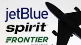 Spirit ends sale to Frontier as JetBlue talks continue