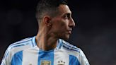 El ex Selección Argentina que lamentó la despedida de Ángel Di María